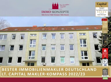 Wohnung zur Miete 380 € 3 Zimmer 68,8 m² Wessin Wessin / Radepohl 19089