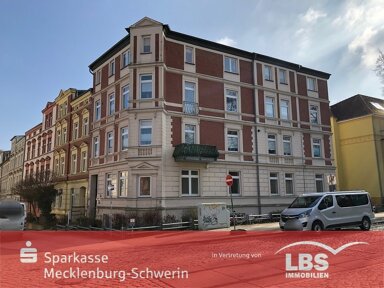 Wohnung zum Kauf 260.000 € 9 Zimmer 120 m² frei ab sofort Paulsstadt Schwerin 19053