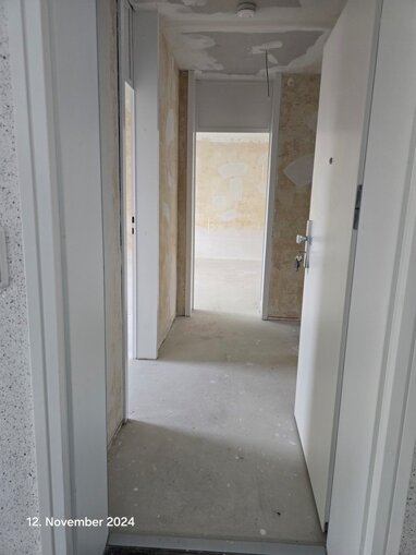 Wohnung zur Miete nur mit Wohnberechtigungsschein 375 € 3 Zimmer 67,9 m² 1. Geschoss frei ab 25.11.2024 Erfurter Str. 50 Deininghausen Castrop-Rauxel 44577