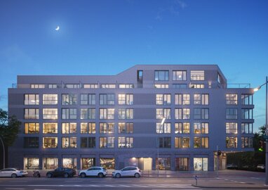 Wohnung zum Kauf Provisionsfrei 669.900 € 2 Zimmer 85,5 m² 2. Geschoss Holstenstraße 75 Altona - Altstadt Hamburg 22767