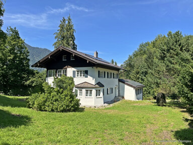 Villa zum Kauf 2.100.000 € 8,5 Zimmer 260 m² 2.680 m² Grundstück Bad Reichenhall Bad Reichenhall 83435