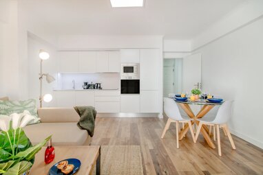 Studio zur Miete 660 € 1 Zimmer 50 m² Rugestr. 1 Südvorstadt-West (Nürnberger Platz/TU) Dresden 01069