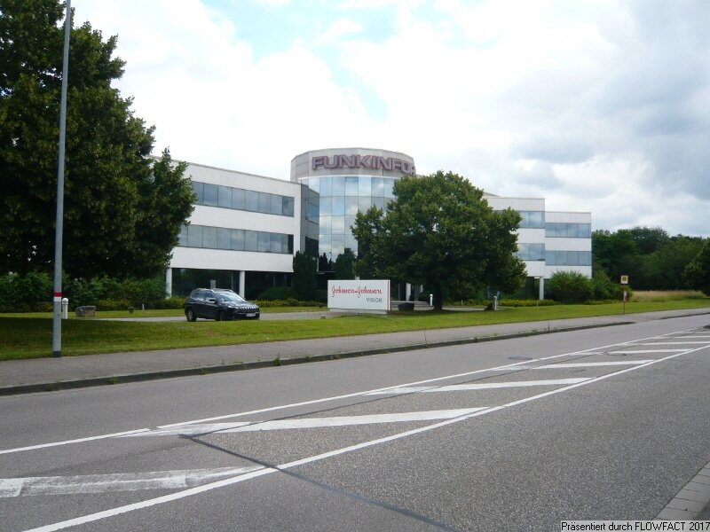 Büro-/Praxisfläche zur Miete Provisionsfrei 7,75 € 1.310 m²<br/>Bürofläche Ettlingen - West Ettlingen 76275