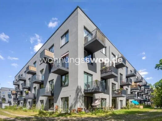 Studio zur Miete Tauschwohnung 1.178 € 3 Zimmer 100 m² 1. Geschoss Lichtenberg Berlin 10365