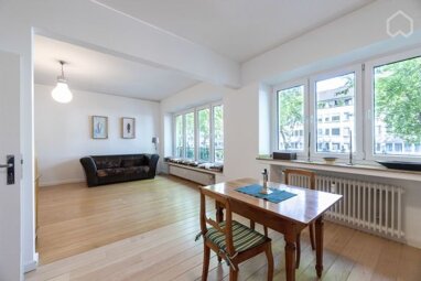 Wohnung zur Miete Wohnen auf Zeit 1.990 € 4 Zimmer 100 m² frei ab sofort Düsseltal Düsseldorf 40239