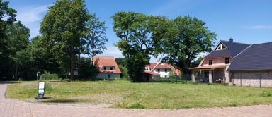 Grundstück zum Kauf provisionsfrei 949.000 € 1.100 m² Grundstück Baugenehmigung vorhanden Zingst Zingst 18374