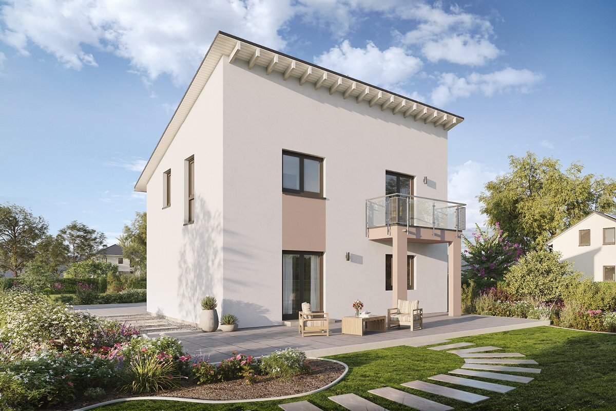 Einfamilienhaus zum Kauf Provisionsfrei 365.000 € 4 Zimmer 143,7 m²<br/>Wohnfläche 361 m²<br/>Grundstück Oppershofen Rockenberg 35519