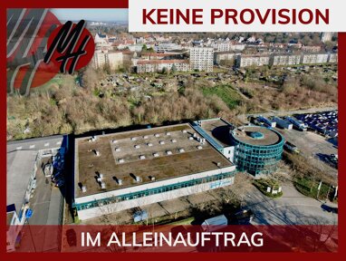 Lagerhalle zur Miete Provisionsfrei 6,95 € 5.635 m² Lagerfläche Neu-Isenburg Neu-Isenburg 63263