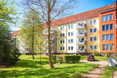 Wohnung zur Miete 435 € 3 Zimmer 68 m² 3. Geschoss Franz-Mehring-Straße 142 Pölbitz 315 Zwickau 08058