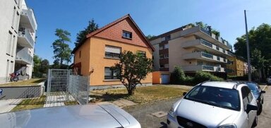 Mehrfamilienhaus zur Miete 4.200 € 7,5 Zimmer 232 m² 612 m² Grundstück frei ab sofort Zeppelinstraße 27 Neckarstadt - West Mannheim 68169