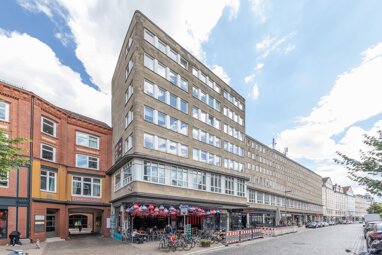 Bürofläche zur Miete 8,50 € 1.298 m² Bürofläche teilbar ab 609 m² Sternschanze Hamburg-Sternschanze 20357