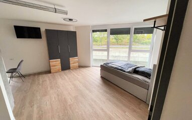 Apartment zur Miete Wohnen auf Zeit 990 € 1 Zimmer 32 m² frei ab 01.04.2024 Ludwigsburger Str. Zuffenhausen - Hohenstein Stuttgart 70435