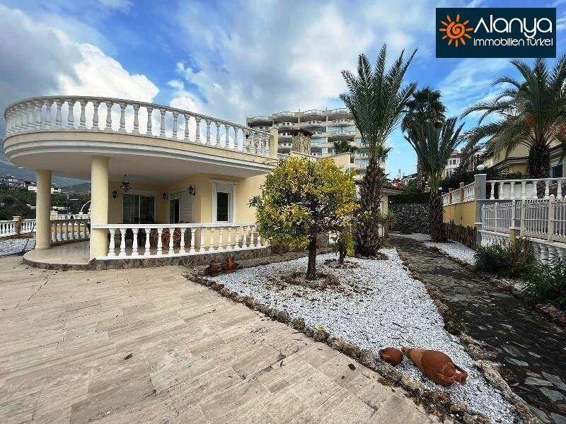 Villa zum Kauf provisionsfrei 340.000 € 4 Zimmer 180 m² 520 m² Grundstück Mahmutlar Alanya