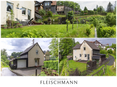 Einfamilienhaus zum Kauf 75.000 € 3 Zimmer 73,4 m² 250 m² Grundstück Wahlbezirk 121 Suhl / Albrechts 98529