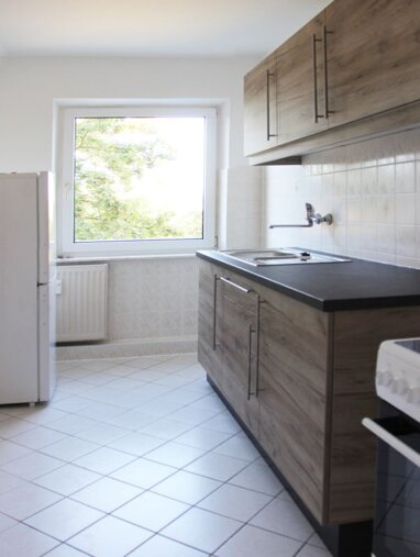 Wohnung zur Miete 255 € 3 Zimmer 59,2 m² 3. Geschoss E.-Weinert-Str. 7 Senftenberg Senftenberg 01968