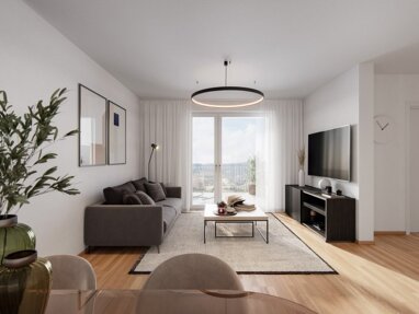 Wohnung zum Kauf Provisionsfrei 394.500 € 2 Zimmer 60,8 m² 2. Geschoss Weststadt Weinheim 69469