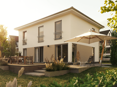 Einfamilienhaus zum Kauf 373.400 € 4 Zimmer 153 m² 672 m² Grundstück Hochheim 99869