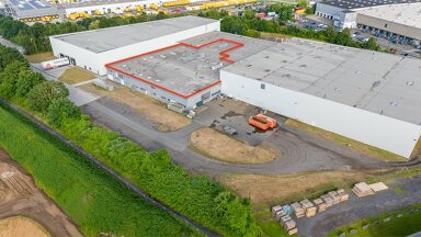 Produktionshalle zur Miete 12.800 € 2.947,1 m² Lagerfläche Heddesdorf Neuwied 56566