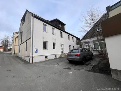 Mehrfamilienhaus zum Kauf 119.000 € 12 Zimmer 406 m² 507 m² Grundstück Bad Steben Bad Steben 95138