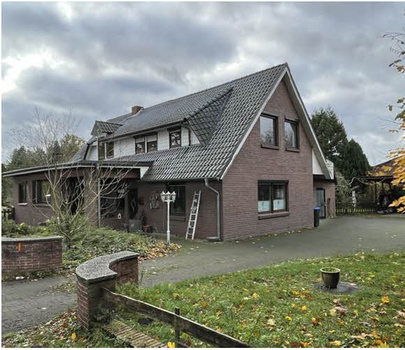 Einfamilienhaus zum Kauf 215.000 € 7 Zimmer 237 m²<br/>Wohnfläche 2.158 m²<br/>Grundstück Bokel Beverstedt 27616