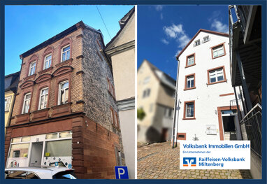 Mehrfamilienhaus zum Kauf Provisionsfrei 280.000 € 6 Zimmer 230 m² 122 m² Grundstück Klingenberg Klingenberg 63911