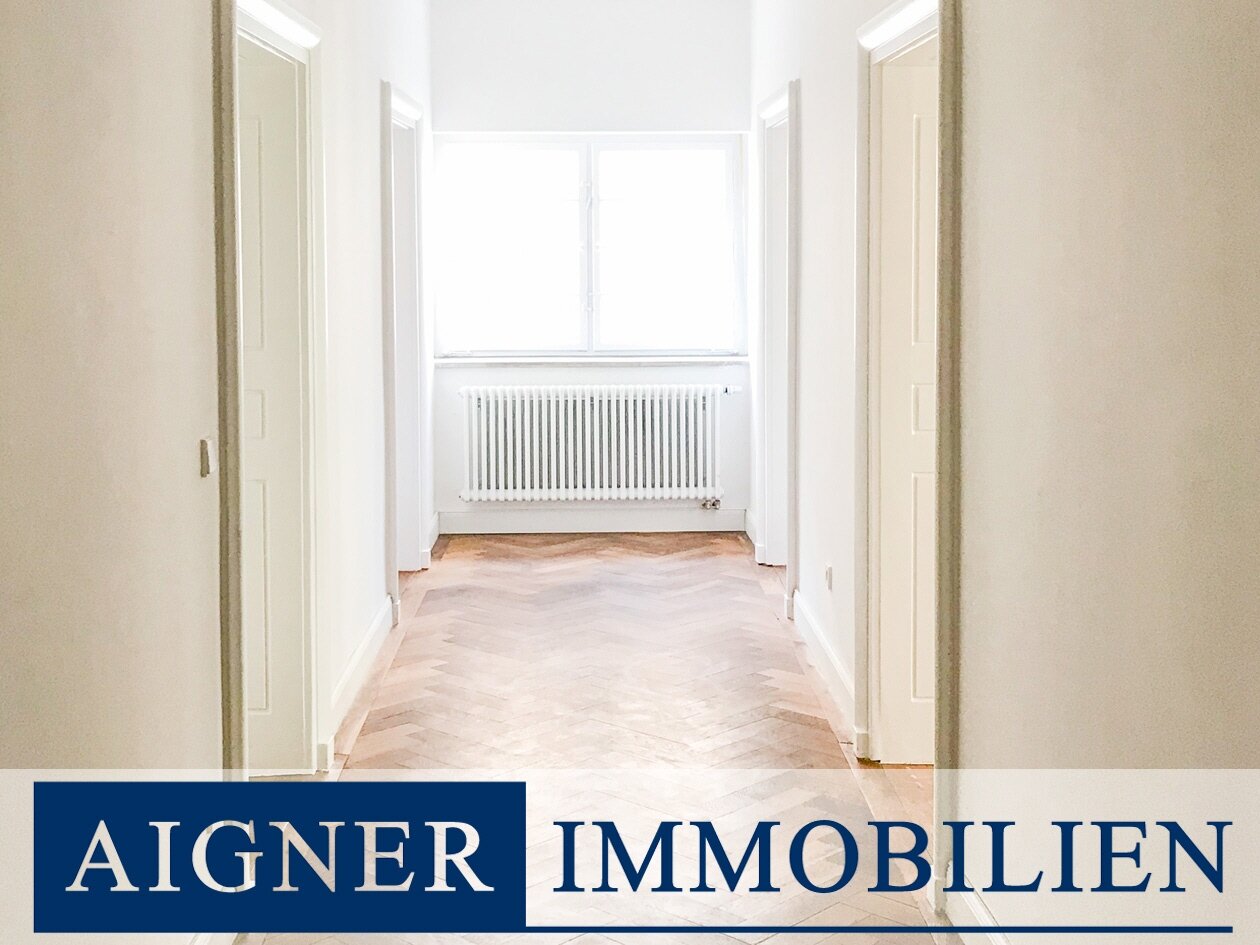 Wohnung zum Kauf provisionsfrei 1.030.000 € 4 Zimmer 126,2 m²<br/>Wohnfläche 1.<br/>Geschoss Westend München 80339