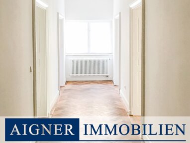 Wohnung zum Kauf provisionsfrei 1.030.000 € 4 Zimmer 126,2 m² 1. Geschoss Westend München 80339