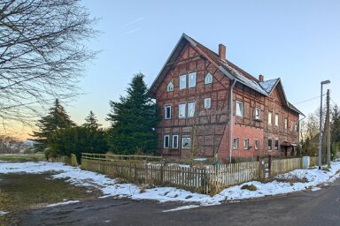 Mehrfamilienhaus zum Kauf 35.000 € 7 Zimmer 160 m² 1.109 m² Grundstück Neubleicherode 7 Neubleicherode Am Ohmberg OT Neustadt 37345