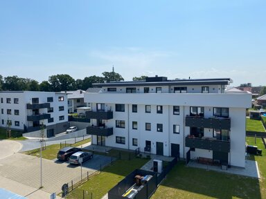 Wohnung zur Miete 1.190 € 3 Zimmer 89 m² 2. Geschoss frei ab 01.03.2025 Ahornstr. 27 Andershof Stralsund 18439