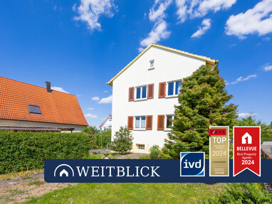 Mehrfamilienhaus zum Kauf 525.000 € 6 Zimmer 130 m² 483 m² Grundstück Bissingen - Ost Bietigheim-Bissingen 74321
