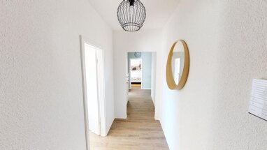 Wohnung zur Miete 680 € 4 Zimmer 90,7 m² 2. Geschoss Albert-Köhler-Str. 43 Morgenleite 631 Chemnitz 09122