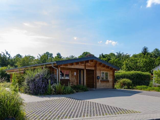 Einfamilienhaus zum Kauf 249.500 € 4 Zimmer 87 m² 834 m² Grundstück Culm Brahmenau 07554