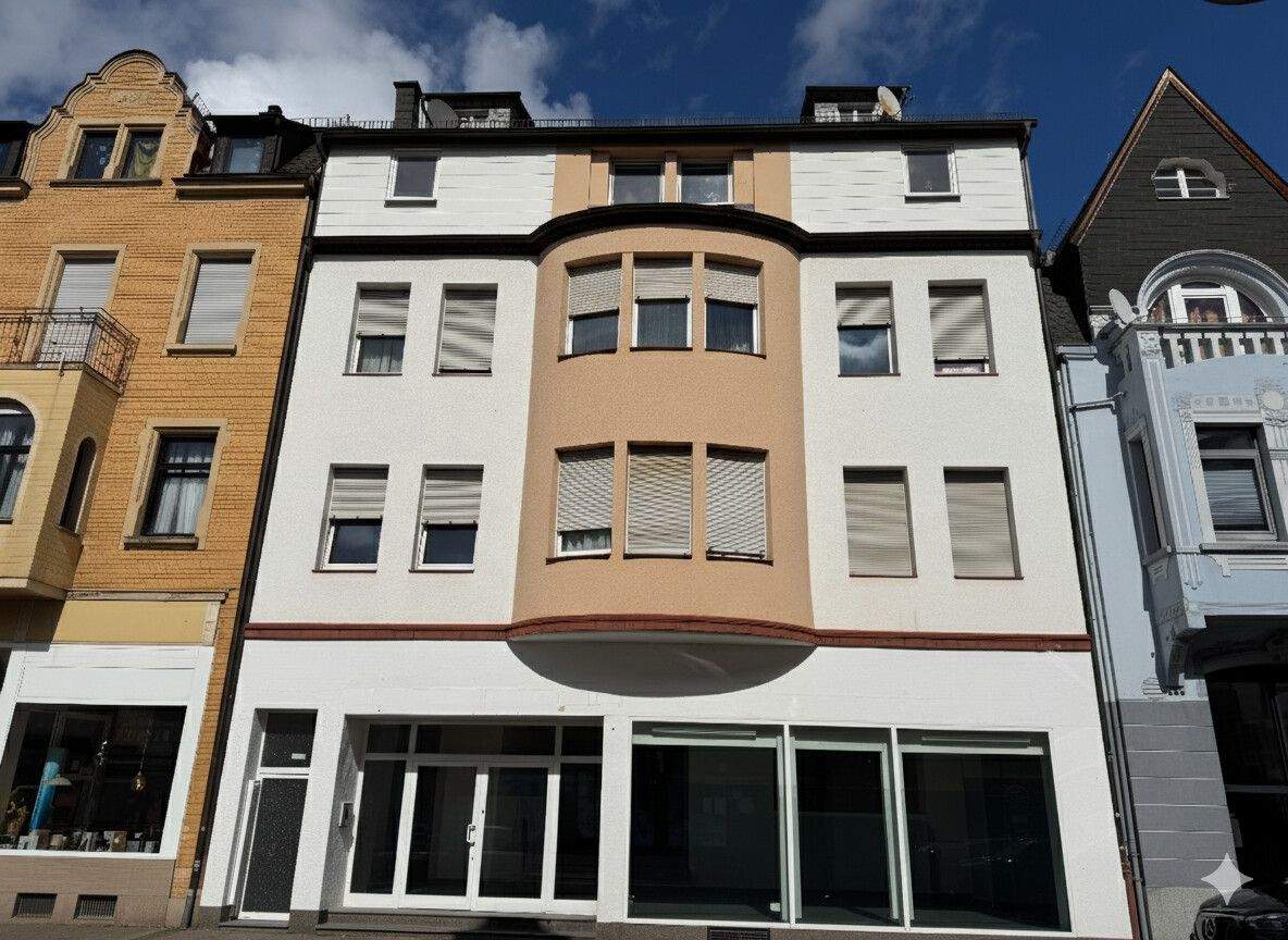 Immobilie in Idar-Oberstein - Kapitalanlage mit Entwicklungschance: Wohn- und Geschäftshaus in Idar-Oberstein!!! - Bild 0