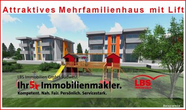 Mehrfamilienhaus zum Kauf provisionsfrei 21 Zimmer 566 m² 700 m² Grundstück Stühlingen Stühlingen 79780