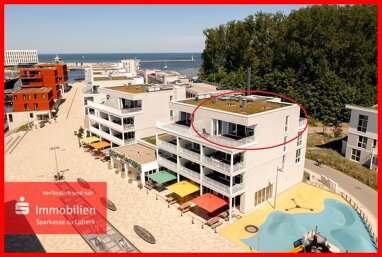 Penthouse zum Kauf Provisionsfrei 799.000 € 3 Zimmer 96 m² 3. Geschoss Priwall Lübeck 23570