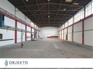 Produktionshalle zur Miete 4.812 m² Lagerfläche Gundelfingen Gundelfingen 89423
