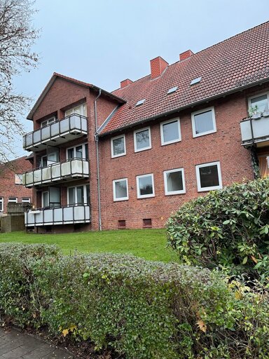 Wohnung zur Miete 520 € 2 Zimmer 57,4 m² 1. Geschoss frei ab sofort Troppauer Str. 9 Elmschenhagen-Süd Kiel 24146