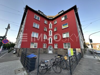 Wohnung zum Kauf 189.000 € 2 Zimmer 47 m² 3. Geschoss Bilk Düsseldorf 40225