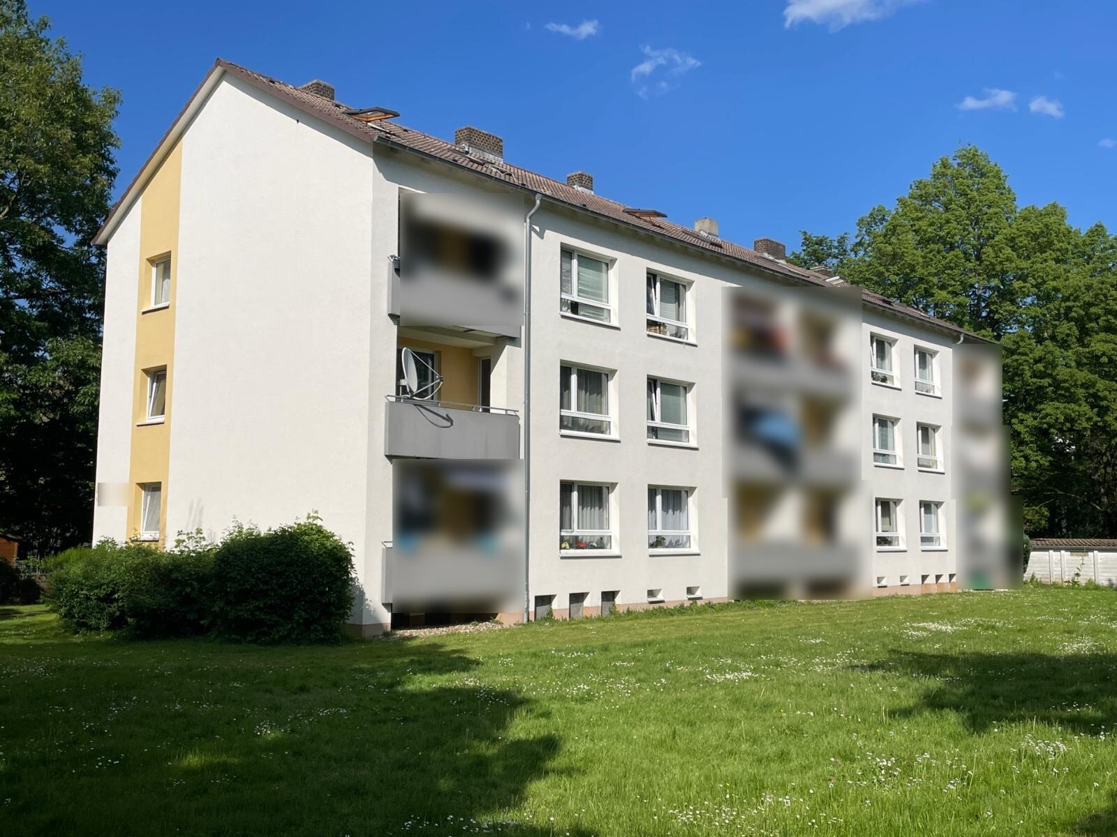 Wohnung zum Kauf 135.000 € 3 Zimmer 62 m²<br/>Wohnfläche Keilsbergstraße Kassel 34134