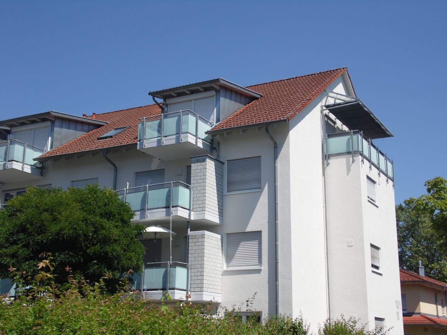 Attraktive 2 Zimmer Eigentumswohnung/Dachgeschoss in Tettnang