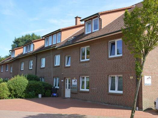 Wohnung zur Miete 535 € 3 Zimmer 80,6 m² 2. Geschoss frei ab 01.02.2026 Beethovenstraße 6 Bersenbrück 49593