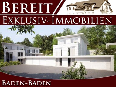Haus zum Kauf 3.500.000 € 15 Zimmer 600 m² 2.000 m² Grundstück Lichtental Baden-Baden 76530