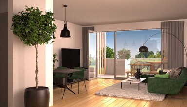 Penthouse zum Kauf provisionsfrei 561.000 € 3 Zimmer 128,8 m² 3. Geschoss Rehbühl Weiden 92637