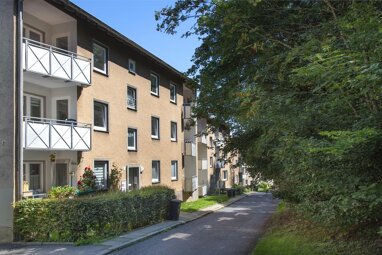 Wohnung zur Miete 409 € 3 Zimmer 63,2 m² 1. Geschoss Königsberger Straße 1 Honsel / Eichholz Lüdenscheid 58511