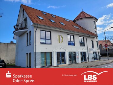 Mehrfamilienhaus zum Kauf 599.000 € 20 Zimmer 617 m² 459 m² Grundstück Bahnhofsvorstadt Eisenhüttenstadt 15890