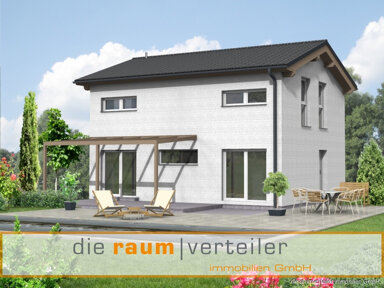 Einfamilienhaus zum Kauf 940.489 € 6 Zimmer 125 m² 413 m² Grundstück Bruckmühl 83052