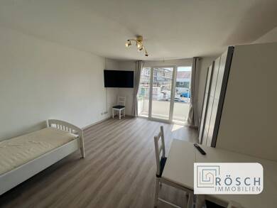 Wohnung zur Miete Wohnen auf Zeit 850 € 1 Zimmer 28 m² Friedlingen Weil am Rhein 79576