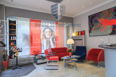 Praxis zum Kauf 449.000 € 5 Zimmer 120 m² Bürofläche Gleißhammer Nürnberg 90461