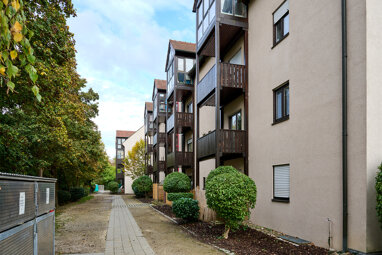 Wohnung zum Kauf 2 Zimmer 74,4 m² 2. Geschoss Ganghofersiedlung - Prüll Regensburg 93051