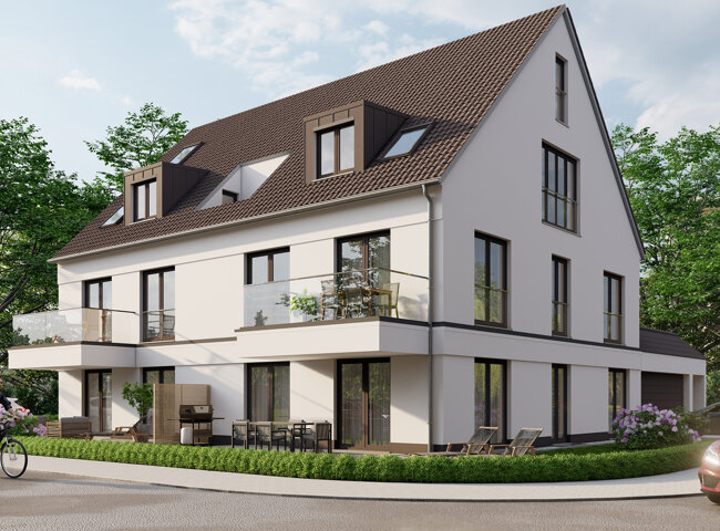 Wohnung zum Kauf 1.049.000 € 3,5 Zimmer 98,6 m²<br/>Wohnfläche Obersendling München 81477